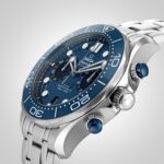 Omega Seamaster Diver 300M Co-Axial Master 44mm Mens Watch  MPN: O21030445103001 - Image 6