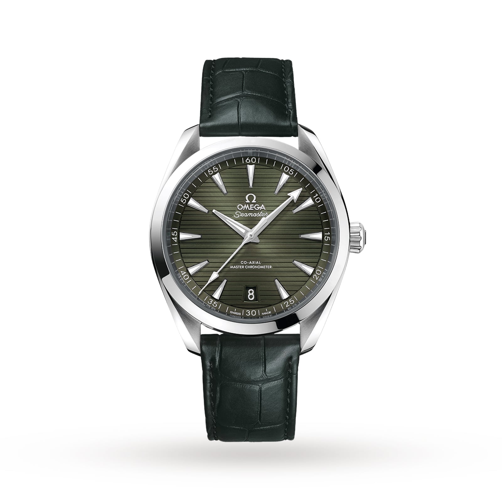 fl1jmi5b3wh.jpg Omega Seamaster Aqua Terra 150m Co-Axial 41mm Mens Watch MPN: O22013412110001 - Image 1