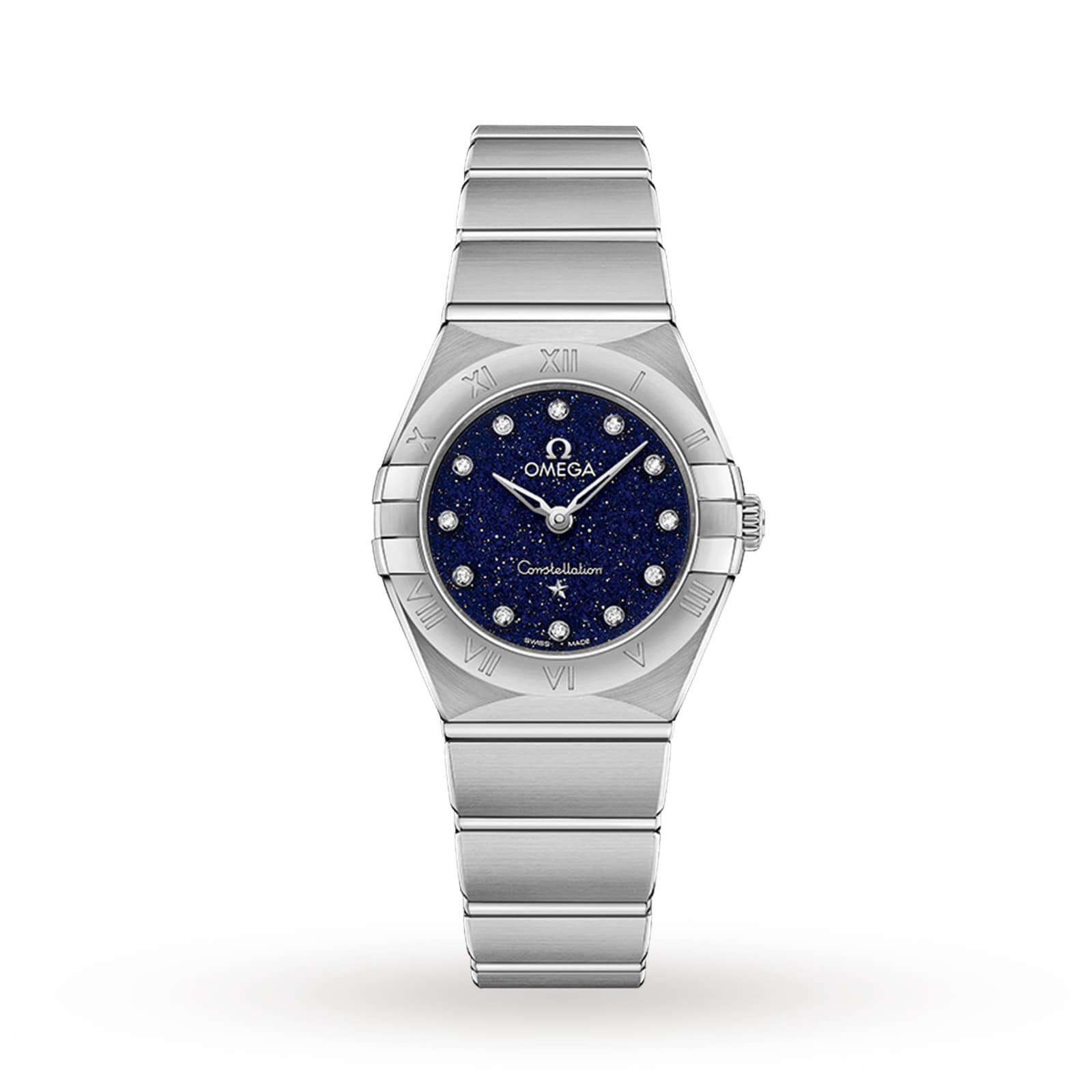 qedkrjcvqgx.jpg Omega Constellation 25mm Ladies Watch MPN: O13110256053001 - Image 1