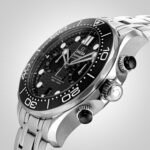 Omega Diver 300M Co-Axial Master 44mm Mens Watch  MPN: O21030445101001 - Image 6