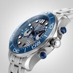 Omega Seamaster Diver 300M Co-Axial 44mm Mens Watch Grey  MPN: O21030445106001 - Image 6