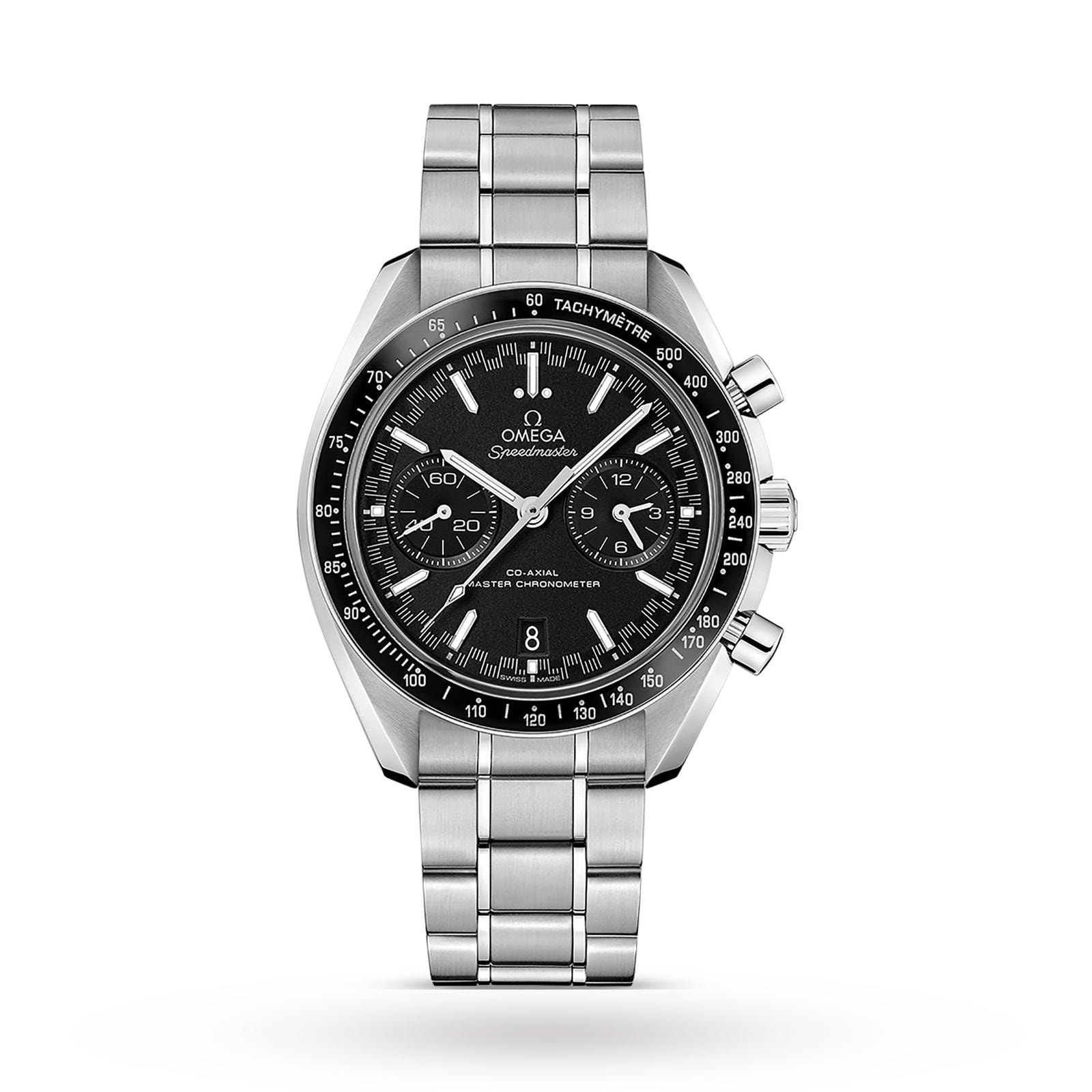 nbsf3dcak3b.jpg Omega Speedmaster Racing Co-Axial Moonwatch 44.25mm Mens Watch MPN: O32930445101001 - Image 1