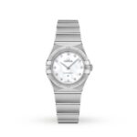 Omega Constellation Manhattan 25mm Ladies Watch  MPN: O13110256055001