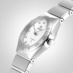 Omega Constellation Manhattan 25mm Ladies Watch  MPN: O13110256055001 - Image 6