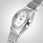 Omega Constellation Manhattan 25mm Ladies Watch  MPN: O13115256055001 - Image 6