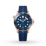 Omega Seamaster Diver 300M 42mm Mens Watch Blue  MPN: O21062422003001