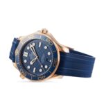 Omega Seamaster Diver 300M 42mm Mens Watch Blue  MPN: O21062422003001 - Image 4