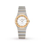 Omega Constellation Manhattan 25mm Ladies Watch  MPN: O13120256005002