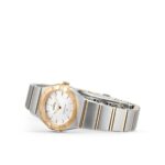 Omega Constellation Manhattan 25mm Ladies Watch  MPN: O13120256005002 - Image 2