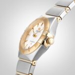 Omega Constellation Manhattan 25mm Ladies Watch  MPN: O13120256005002 - Image 5