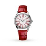 Omega De Ville Tresor Quartz 36mm Ladies Watch  MPN: O42818366004002
