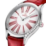 Omega De Ville Tresor Quartz 36mm Ladies Watch  MPN: O42818366004002 - Image 3