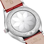 Omega De Ville Tresor Quartz 36mm Ladies Watch  MPN: O42818366004002 - Image 4