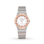 Omega Constellation Manhattan 28mm Ladies Watch  MPN: O13120286005001
