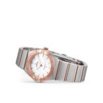Omega Constellation Manhattan 28mm Ladies Watch  MPN: O13120286005001 - Image 2