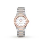 Omega Constellation Manhattan Co-Axial 29mm Ladies Watch  MPN: O13125292055001