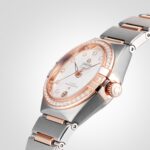 Omega Constellation Manhattan Co-Axial 29mm Ladies Watch  MPN: O13125292055001 - Image 6