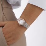 Omega Constellation Manhattan Co-Axial 29mm Ladies Watch  MPN: O13125292055001 - Image 8