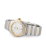 Omega Constellation Manhattan Co-Axial 29mm  MPN: O13125292055002 - Image 2