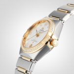 Omega Constellation Manhattan Co-Axial 29mm  MPN: O13125292055002 - Image 6