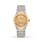 Omega Constellation Manhattan Co-Axial 29mm  MPN: O13120292058001