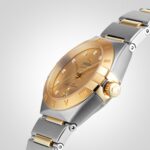 Omega Constellation Manhattan Co-Axial 29mm  MPN: O13120292058001 - Image 6