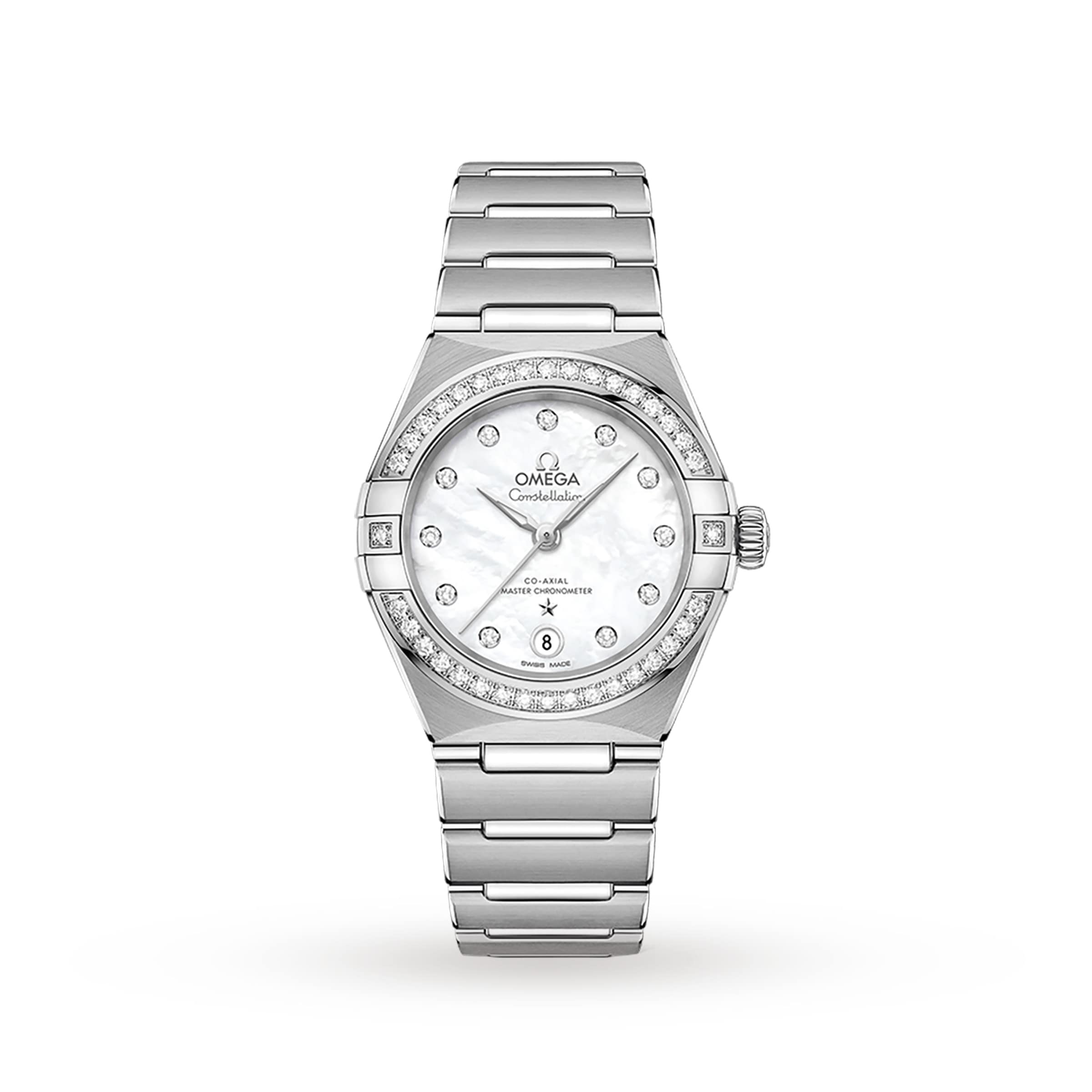 xhefstd4xq3.jpg Omega Constellation Manhattan Co-Axial 29mm MPN: O13115292055001 - Image 1