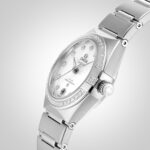 Omega Constellation Manhattan Co-Axial 29mm  MPN: O13115292055001 - Image 6