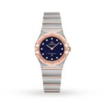 Omega Constellation 25mm Ladies Watch  MPN: O13120256053002