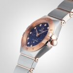 Omega Constellation 25mm Ladies Watch  MPN: O13120256053002 - Image 5