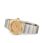 Omega Constellation Manhattan 28mm Ladies Watch  MPN: O13120286058001 - Image 2