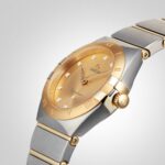 Omega Constellation Manhattan 28mm Ladies Watch  MPN: O13120286058001 - Image 5