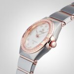 Omega Constellation Manhattan 25mm Ladies Watch  MPN: O13125256055001 - Image 5