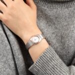 Omega Constellation Manhattan 25mm Ladies Watch  MPN: O13125256055001 - Image 7