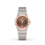 Omega Constellation Manhattan 28mm Ladies Watch  MPN: O13120286063001