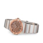 Omega Constellation Manhattan 28mm Ladies Watch  MPN: O13120286063001 - Image 2