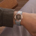 Omega Constellation Co-Axial 36mm Mens Watch Brown  MPN: O13120362013001 - Image 10