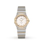 Omega Constellation Manhattan 28mm Ladies Watch  MPN: O13125286052002