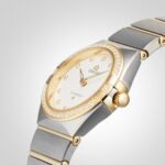 Omega Constellation Manhattan 28mm Ladies Watch  MPN: O13125286052002 - Image 5