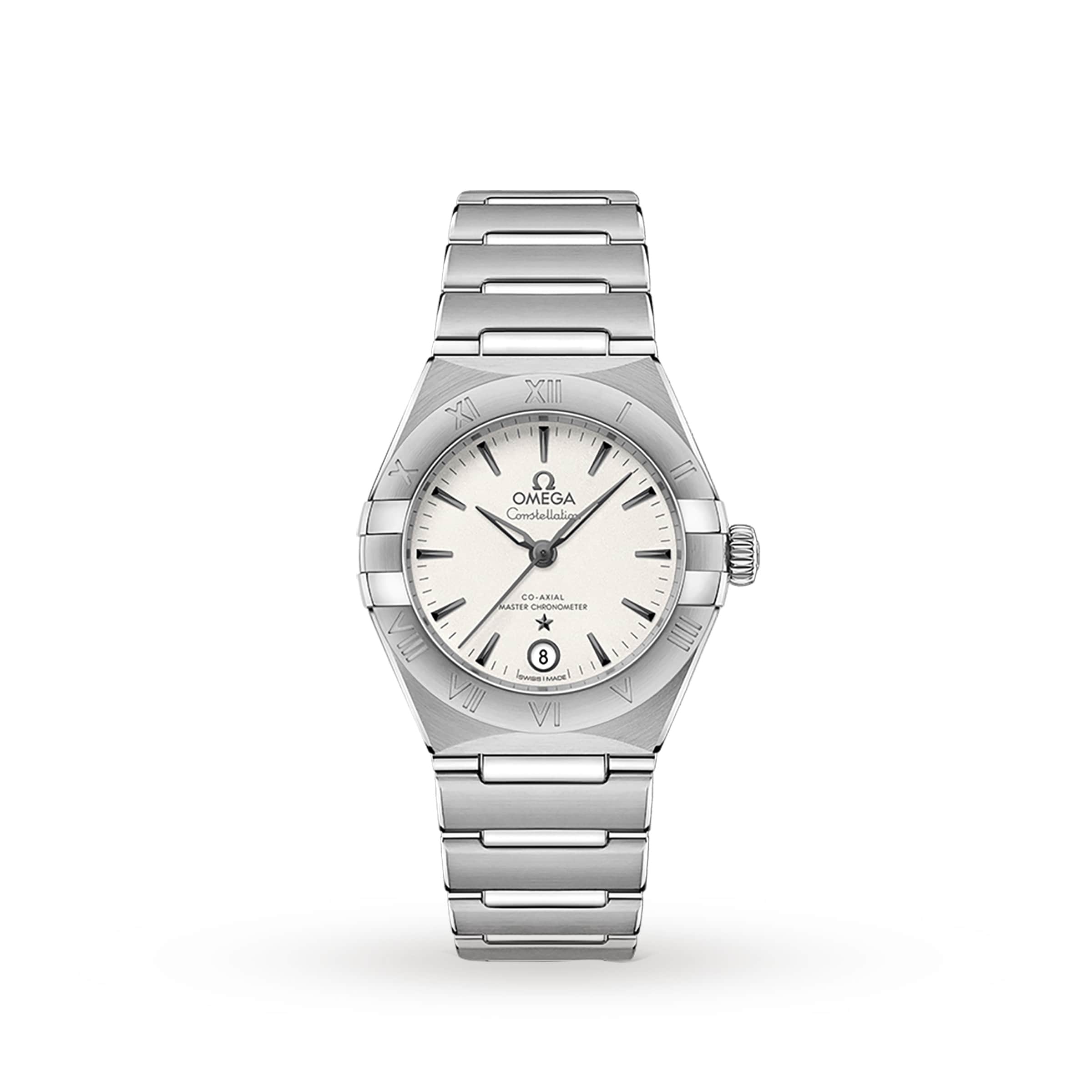 q3ykte1zpsn.jpg Omega Constellation Manhattan Co-Axial 29mm Ladies Watch MPN: O13110292002001 - Image 1