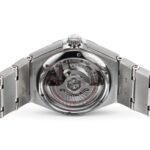 Omega Constellation Manhattan Co-Axial 29mm Ladies Watch  MPN: O13110292002001 - Image 4