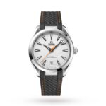 Omega Seamaster Aqua Terra 150M Mens Silver Dial 41mm Automatic Co-Axial Mens Watch  MPN: O22012412102002