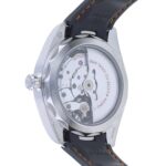 Omega Seamaster Aqua Terra 150M Mens Silver Dial 41mm Automatic Co-Axial Mens Watch  MPN: O22012412102002 - Image 4