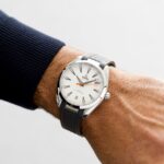 Omega Seamaster Aqua Terra 150M Mens Silver Dial 41mm Automatic Co-Axial Mens Watch  MPN: O22012412102002 - Image 5