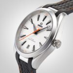 Omega Seamaster Aqua Terra 150M Mens Silver Dial 41mm Automatic Co-Axial Mens Watch  MPN: O22012412102002 - Image 9