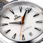 Omega Seamaster Aqua Terra 150M Mens Silver Dial 41mm Automatic Co-Axial Mens Watch  MPN: O22012412102002 - Image 10