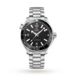 Omega Seamaster Planet Ocean 600M Mens 39.5mm Automatic Co-Axial Black Divers Mens Watch  MPN: O21530402001001
