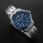 Omega Seamaster Diver 300M Co-Axial Mens Watch  MPN: O21030422003001 - Image 7