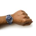 Omega Seamaster Planet Ocean 600M Mens 43.5mm Automatic Co-Axial Blue Divers Mens Watch  MPN: O21533442103001 - Image 2