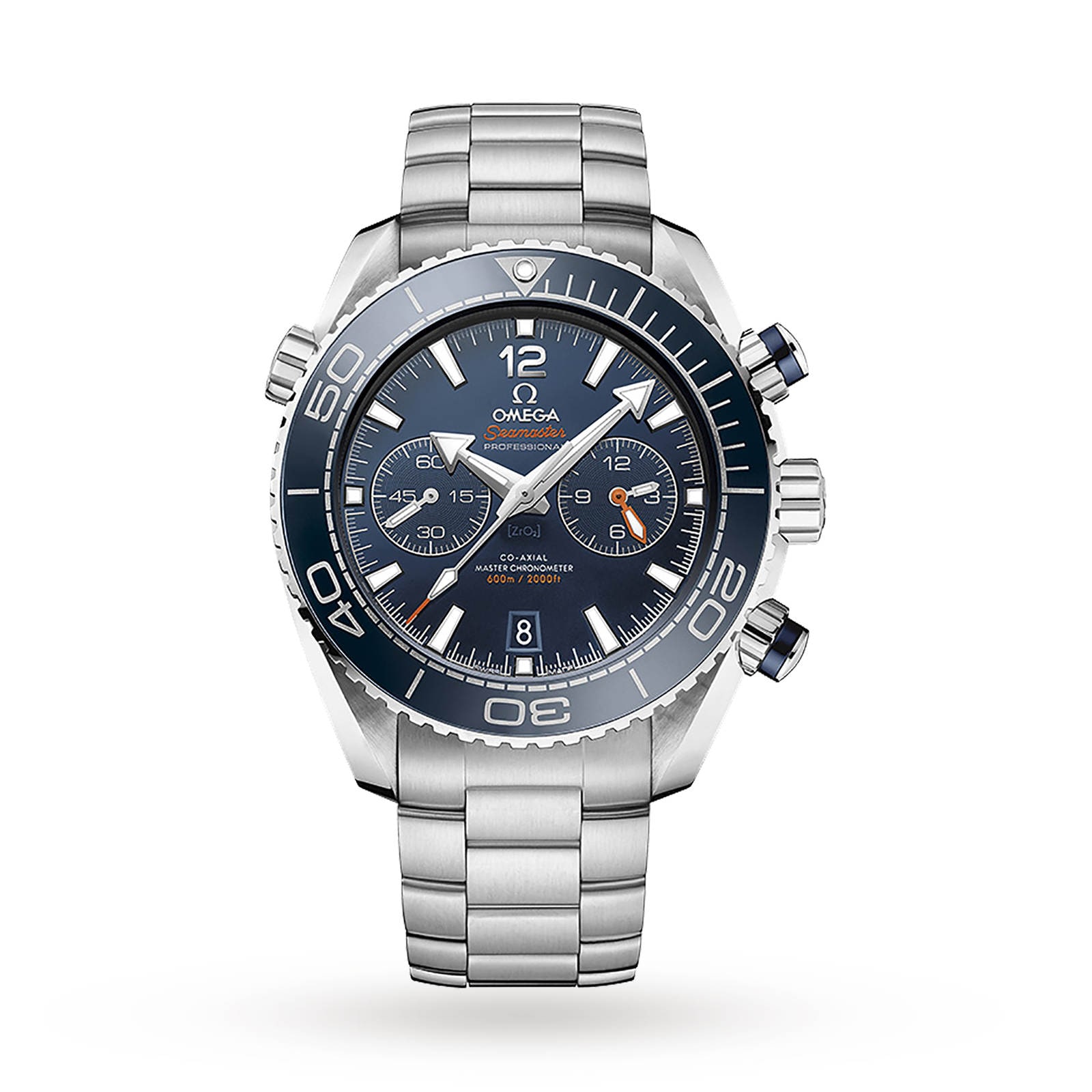 y3nhpnpdyrz.jpg Omega Seamaster Planet Ocean 600M Mens 45.5mm Automatic Co-Axial Divers Mens Watch MPN: O21530465103001 - Image 1